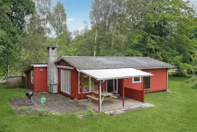 Image de Magnifique maison à Hadsund avec WiFi