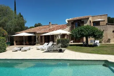 Image de Le Pré des Huppes pour 12 avec piscine privée