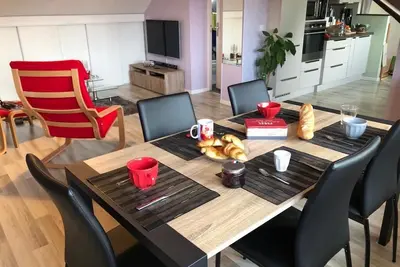 Image de Charmant appartement au calme