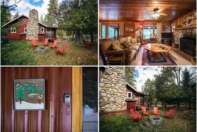 Image de ♣ Cozy Riverside Getaway: Pine Bend 3bdr Cottage