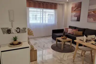 Image de A Pocos Minutos Andando de la Playa, Ideal Para Parejas y Familias