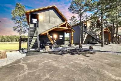 Image de Modern Mountain Escape