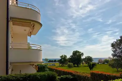 Image de Appartement de vacances avec air conditionné et internet