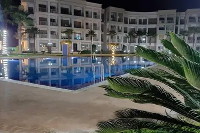 Image de Costa Beach: Modern Family Apartment With Pools