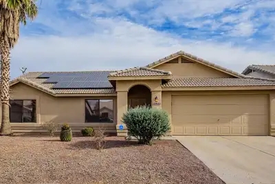 Image de Oasis de Saguaro 3-Bedroom home with pool