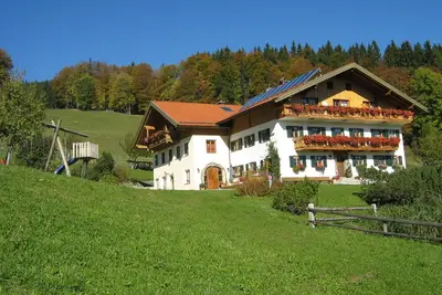 Image de Fewo 3 Alpentraum- 3 Personen, 50qm, 1 Schlafzimmer, Balkon, Grandiose Aussicht