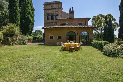 Image de Belle maison Ă Sutri avec WiFi