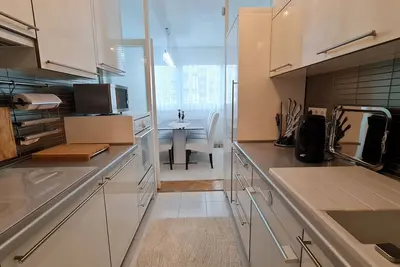 Image de Sarajevo City Deluxe Apartment: Modern & Fully-Equipped\nBest for long stays
