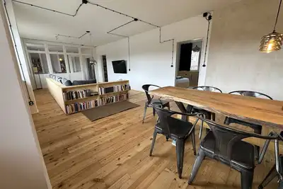 Image de Cozy, bright film loft studio on 190 square meters