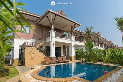 Image de 3-Bedroom Private Pool Villa with Free Tuk-Tuk