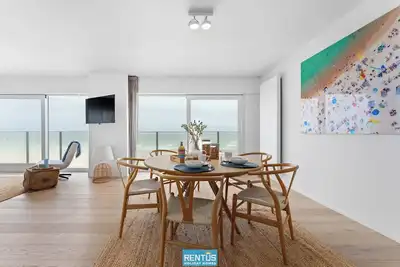 Image de Seaflow-holiday apartment with frontal sea view