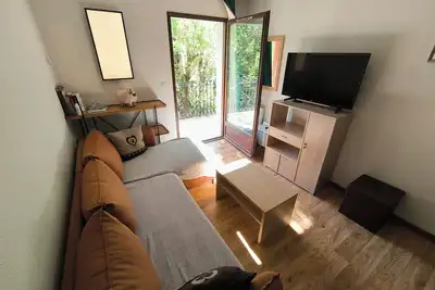 Les Jardins de Ramel - bel appartement T2 - 4 pers - balcon