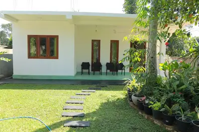 Image de This is a two Bedrooms Villa Located in Hikkaduwa