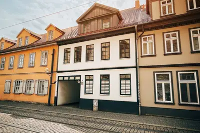 Image de Ferienwohnung Domstraße