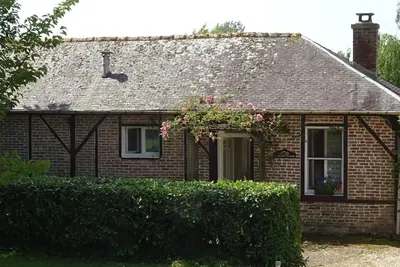 Image de Cosy Cottage in French Countryside