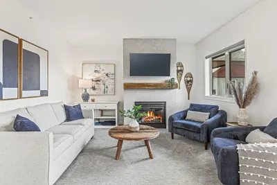 Image de Top Floor Mountain View with Pool & Hot tubs