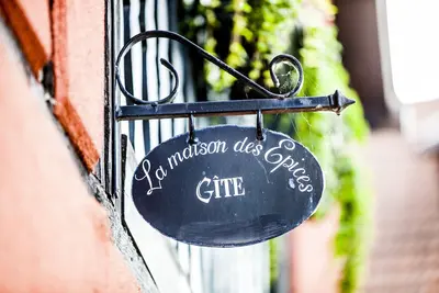 Image de Gîte „La Maison des Épices“