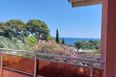 Image de Studio Cabine à Cavalaire-sur-Mer, 4 Couchages, Parking