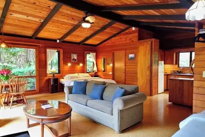 Image de The Pacifica Inn The Volcano Room