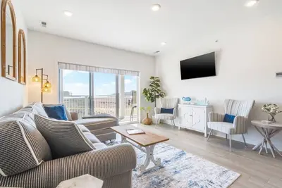 Image de Water Views * Balcony * Pool * Fast Wi-Fi