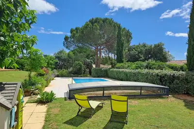 Image de Appartement 2 Chambres Dans Propriété au Calme Avec Grand Jardin