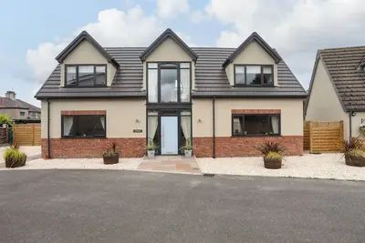Image de Cascon, family friendly, luxury holiday cottage in St Asaph