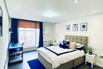 Stunning, Luxury Flat in Central London