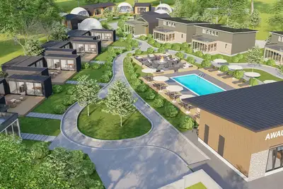 Image de Awaumi Fujikawaguchiko Resort