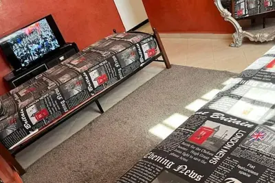 Un appartement a loué