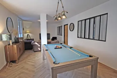 Image de Loft, \"Le Cosy\" coeur de ville au calme avec stationnement privé