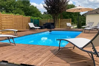 Image de Maison Avec Piscine Dans le Périgord, Lucie