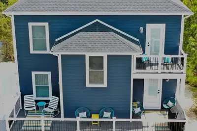 Image de Spacious 5-bedroom house on peaceful Broadkill Beach with Ac comfort