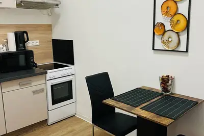 Image de Maybachufer Living: Zentrales 2-zimmer-apartment im Herzen von Berlin