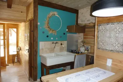 Image de Gîte charmant dans un corps de ferme au calme