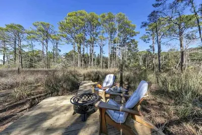 Image de 3 bed 3 bath beach and bay escape - Free golf cart