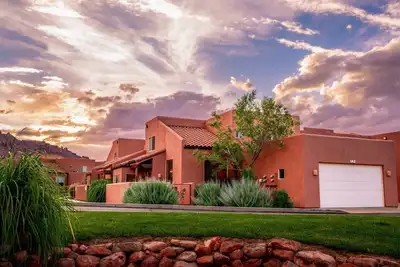 Image de Gorgeous Moab Condo with a Huge Garage