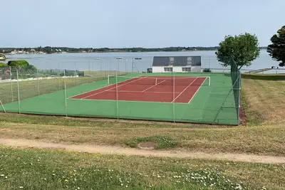 Image de Magnifique appartement avec vue sur le golfe du Morbihan