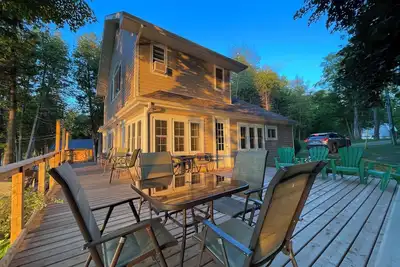 Image de Relaxing cottage along the Trent Severn waterway! Pet-friendly, wifi, amentities