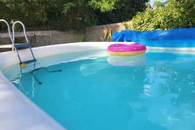 Image de Jolie villa avec piscine Ă 2mn de la plage!