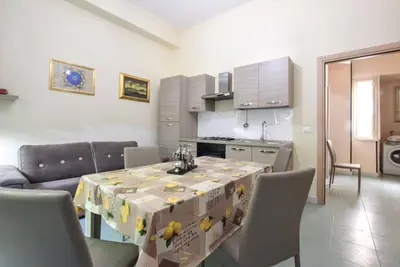 Image de Bel appartement 1 chambre à Palerme