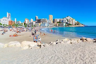 Image de Cala Alta sunny apartment