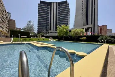 Image de Calanyas sea view apartment