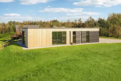 Image de Belle maison à Højslev avec sauna
