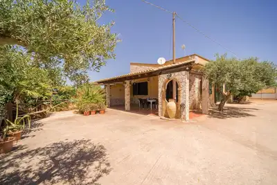 Image de Belle maison à Menfi avec WiFi