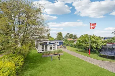 Image de Belle maison à Hejls avec WiFi