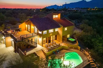 Image de Desert Oasis: Heated Pool, Mini Golf, Hot Tub & Games