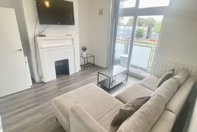 Image de Comfy 2 Bedroom Apartment With Balcony Near Tottenham Hotspur Stadium