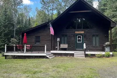 Image de Cozy Cabin located in Columbia, Nh