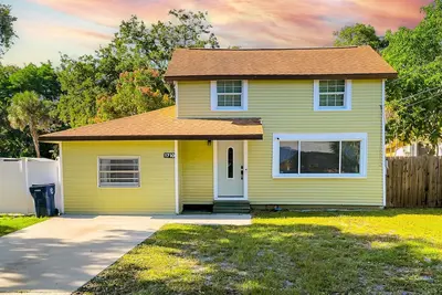 Image de Palmetto Historic Beach Cottage