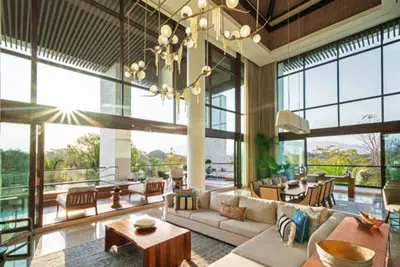 Image de Breathtaking 4br Estates Villa at Vidanta • Private Butler • Spa & Golf Perks
